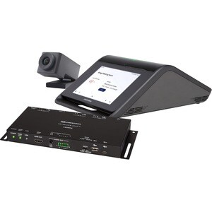 Crestron Flex UC-MX50-U Equipamento de vídeo conferência - CMOS - 1920 x 1080 - Full HD - 30 fps - Rede (RJ-45) - Saída HD