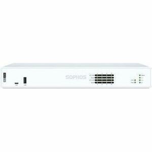 Sophos XGS 138 Aplicação de Firewall/segurança de rede - 6 Porta - 2.5GBase-T - Ethernet de 10 Gigabit, 1000Base-T, 10GBas