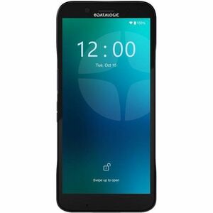 Datalogic Memor 12 Terminal portátil - Preto - 15,2 cm (6") - 1080 x 2160 - Ecrã tátil - 6 GB RAM / 64 GB Flash - LAN sem 