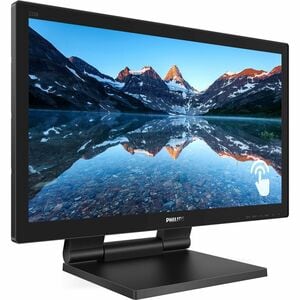 Philips 222B9TA 22" Class Monitor de tela de toque LED - 2 ms - 54,6 cm (21,5") Viewable - Capacitiva projectada - 10 Poin