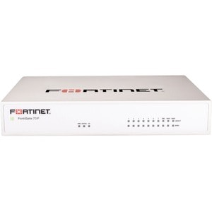 Fortinet FortiGate FG-70F Network Security/Firewall Appliance - Intrusion Prevention - 9 Port - 10/100/1000Base-T - Gigabi