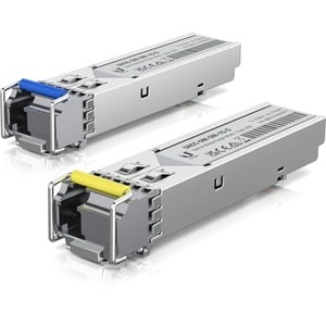 TRANSCEIVER UBIQUITI UACC-OM-SM-1G-S-2 1 LC MONO 3KM