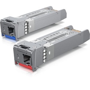 TRANSCEIVER UBIQUITI UACC-OM-SM-10G-S-2 1 LC MONO