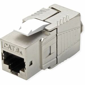 KEYST KAT.6A RJ45.STP.180 WERKZEUGLOS.GHMT-ZERTIF.
