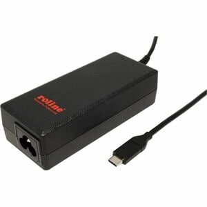 Roline 65 W Wechselstromadapter - 65 W - 5 V Gleichstrom, 9 V DC, 12 V Gleichstrom, 15 V DC, 20 V DC - 3,25 A
