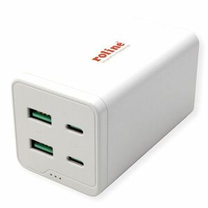 Roline 118 W Wechselstromadapter - 118 W - 5 V Gleichstrom, 9 V DC, 12 V Gleichstrom, 15 V DC, 20 V DC - 5 A