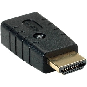 Roline A/V-Adapter - 30 - 3840 x 2160 Supported - Schwarz
