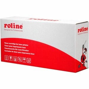 Roline Laserdruck Tonerkartusche - Alternative für HP (CF412X) - Gelber Pack - 5.000 Seiten