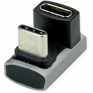 Roline Datentransferadapter - 7680 x 4320 Supported - Silber