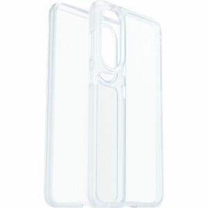 OtterBox React Hülle für Samsung Galaxy S25 Edge Smartphone - Durchsichtig - Sturzsicher, Abriebfest - Polycarbonat, Synth