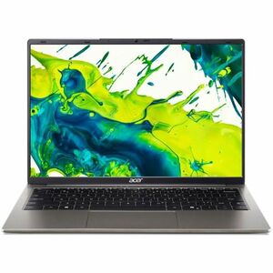 Acer Aspire Lite AL14-32P AL14-32P-34VE 35.6 cm (14") Notebook - WUXGA - Intel Core 3 N355 - 8 GB - 512 GB SSD - Silver - 