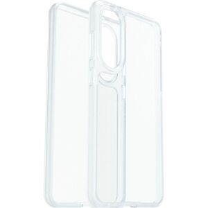 OtterBox React Estojo para Samsung Smartphone - Claro - Resistente a quedas, Resistente a arranhões - Policarbonato, Borra