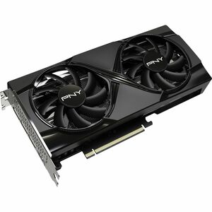 PNY NVIDIA GeForce RTX 5060 Ti Grafikkarte - 16 GB - 2,69 GHz Boost-Taktfrequenz - 128 Bit Busbreite - PCI Express - Displ