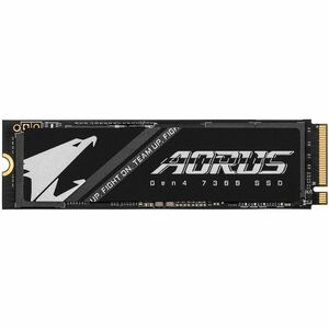 Aorus 7300 AG4732TB N 2 TB Solid State Drive - M.2 Internal - PCI Express NVMe (PCI Express NVMe 4.0 x4) - 1400 TB TBW - 2