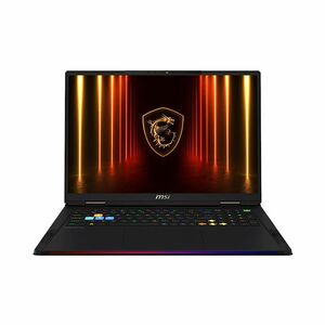 Raider A18 HX A9WJG - 18in UHD+ MiniLED - AMD Ryzen9 9955HX3D - RTX5090 GDDR7 24G - 64GB 32GBx2 RAM DDR5 - 2TB NVMe SSD - 