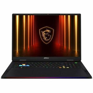 Raider A18 HX A9WIG - 18in UHD+ MiniLED - AMD Ryzen9 9955HX3D - RTX5080 GDDR7 16G - 64GB 32GBx2 RAM DDR5 - 2TB NVMe SSD - 
