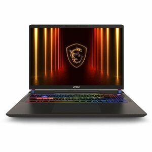 Vector 16 HX AI A2XWHG - 16in QHD+ IPS -Intel Ultra9 275HX - RTX5070Ti GDDR7 12GB - 32GB16GBx2 RAM DDR5 - 1TB NVMe SSD - W