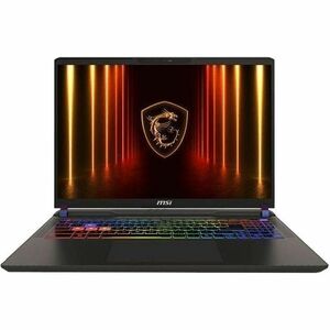 Vector 16 HX AI A2XWIG - 16in QHD+ IPS -Intel Ultra9 275HX - RTX5080 GDDR7 16GB - 32GB16GBx2 RAM DDR5 - 2TB NVMe SSD - WiF
