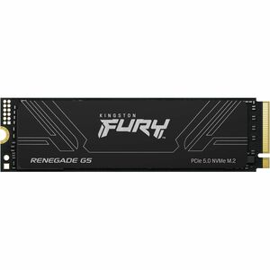 Kingston FURY Renegade G5 4 TB Solid State Drive - M.2 2280 Internal - PCI Express NVMe (PCI Express NVMe 5.0 x4) - Deskto