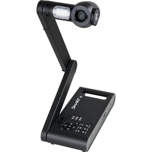 SMART 650 Document Camera - 16.76 mm CMOS - 10x Optical Zoom - 23x Digital Zoom - 60 fps