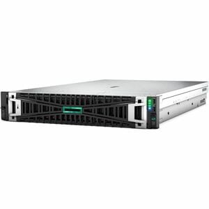 HPE ProLiant DL380 Gen11 4510 2.4GHz 12c 1P 2x32GB-R 8SFF NS204i-u MR416i-o 2x800W PS AP Server