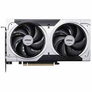 MSI NVIDIA GeForce RTX 5060 Ti Graphic Card - 8 GB GDDR7 - 7680 x 4320 - 2.62 GHz Boost Clock - 128 bit Bus Width - PCI Ex