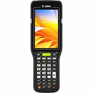 Zebra MC3450 Robust Handheld Terminal - 1D, 2D - 5G LTE, 4G, 3G, 2G, LTE - TAA-konform - Laser Lichtquelle - SE58Scan Engi