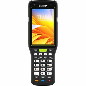 Zebra MC3400 Robust Handheld Terminal - 1D, 2D - TAA-konform - Laser Lichtquelle - SE58Scan Engine - Bildwandler - 30,48 m