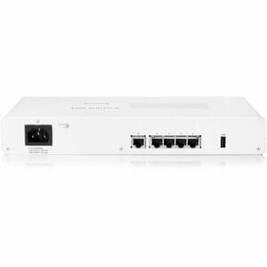 Routeur HPE Instant On SG2505P - 5 Ports - 4 RJ-45 Port(s) - 1 WAN Port(s) - PoE Ports - Logements4 Go - 2.5 Gigabit Ether