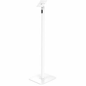 Pied pour écran MacLocks 150W - 15,60" (39,62 cm) - Capacité de Charge 5 kg - 95,50 cm (37,60") x Largeur 24,99 cm (9,84")