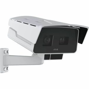 AXIS P1518-LE DUAL LENS BOX CAM 8MP+2MP NEMA 4X IP67 AND IK10