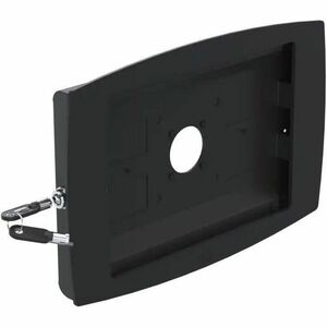 SpacePole A-Frame Mounting Frame for iPad Air - Black - 27.7 cm to 27.9 cm (11") Screen Support - 40 x 40 - VESA Mount Com