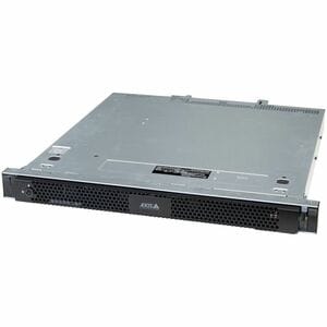 AXIS S1224 Wired Video Surveillance Station 12 TB HDD - TAA Compliant - Camera Station