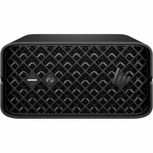 HP Z2 Mini G1a Workstation - 1 x AMD Ryzen AI MAX PRO 385 - 64 GB - 1 TB SSD - Mini PC - Jet Black - AMD Chip - Windows 11