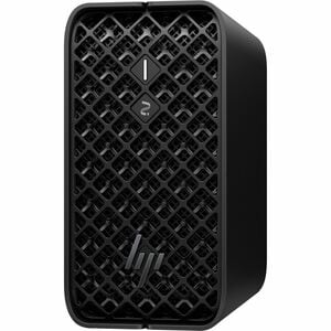 HP Z2 Mini G1a Workstation - 1 x AMD Ryzen AI MAX PRO 390 - 32 GB - 1 TB SSD - Mini PC - Jet Black - AMD Chip - Windows 11