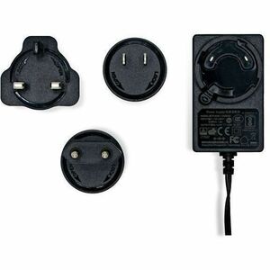 Newland Power Supply - Wall Mount - 120 V AC, 230 V AC Input - 12 V Output