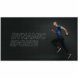 MON PROFISSIONAL LG 55VL5PJ VIDEO WALL 3.5MM 24/7 500NITS