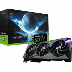 GeForce RTX 5060 Ti 16G VANGUARD SOC