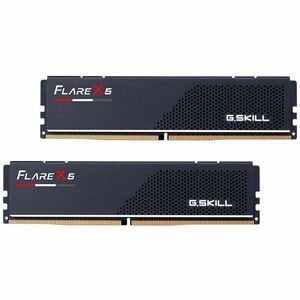 G.SKILL Flare X5 RAM Module for Desktop PC, Motherboard - 64 GB (2 x 32GB) - DDR5-6000/PC5-48000 DDR5 SDRAM - 6000 MHz - C