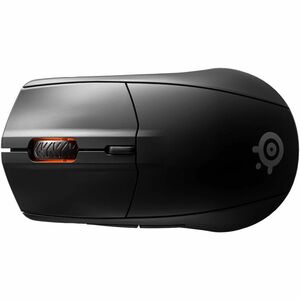SteelSeries Rival 3 Gen 2 Gaming Mouse - TrueMove Air - Wireless - Bluetooth/Radio Frequency - 2.40 GHz - Aqua - USB - 180