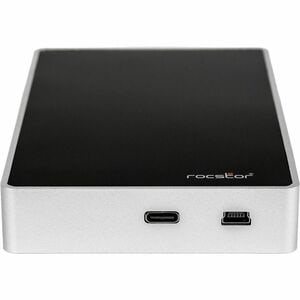 Rocstor Rocsecure EX32 8 TB Portable Rugged Solid State Drive - 2.5" External - SATA (SATA/600) - TAA Compliant - Computer