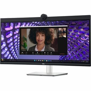 Monitor LCD Dell P3424WEB 34" (86.4cm) Class Pantalla curva - 34" (86.4cm) Viewable
