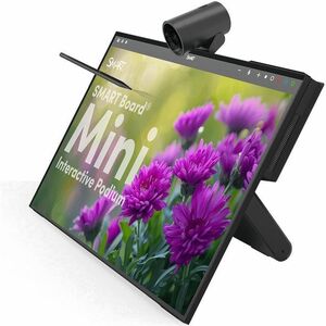 SMART Board Mini SIP-727 685.80 mm 4K UHD LCD Collaboration Display - Projected Capacitive - Touchscreen - 16:9 Aspect Rat