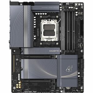 Gigabyte Ultra Durable B850 AI TOP Gaming Desktop Motherboard - AMD B850 Chipset - Socket AM5 - ATX - Ryzen 7 Processor Su