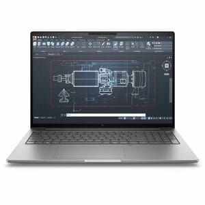 Zbook 8 G1i Firefly Intel U9-285H 32GB DDR5 6400 1TB PCIe NVMe SSD 16 Inch UWVA Screen Nvidia RTX500Ada 4GB IR Web Cam Fin