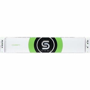 Cohesity CX8205 Hyper Converged Appliance - Intel 4214 Dodeca-core (12 Core) 2.20 GHz - 512 GB RAM - 46.08 TB Total Instal