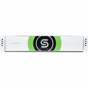 Cohesity CX8205 Hyper Converged Appliance - Intel 4214 Dodeca-core (12 Core) 2.20 GHz - 1 TB RAM - 92.16 TB Total Installe