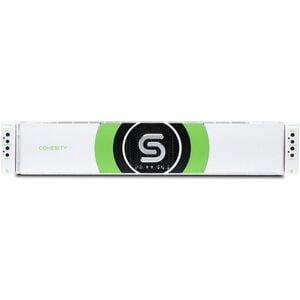 Cohesity CX8405 Hyper Converged Appliance - Intel 4214 Dodeca-core (12 Core) 2.20 GHz - 256 GB RAM - 92.16 TB Total Instal