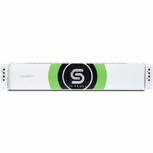 Cohesity CX8405 Hyper Converged Appliance - Intel 4214 Dodeca-core (12 Core) 2.20 GHz - 512 GB RAM - 184.32 TB Total Insta