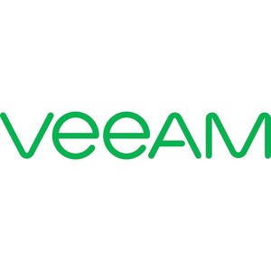 Veeam Data Platform Essentials, Bundle Support Production Support - Annual Billing License (Renewal) - 2 Socket - 1 Year -